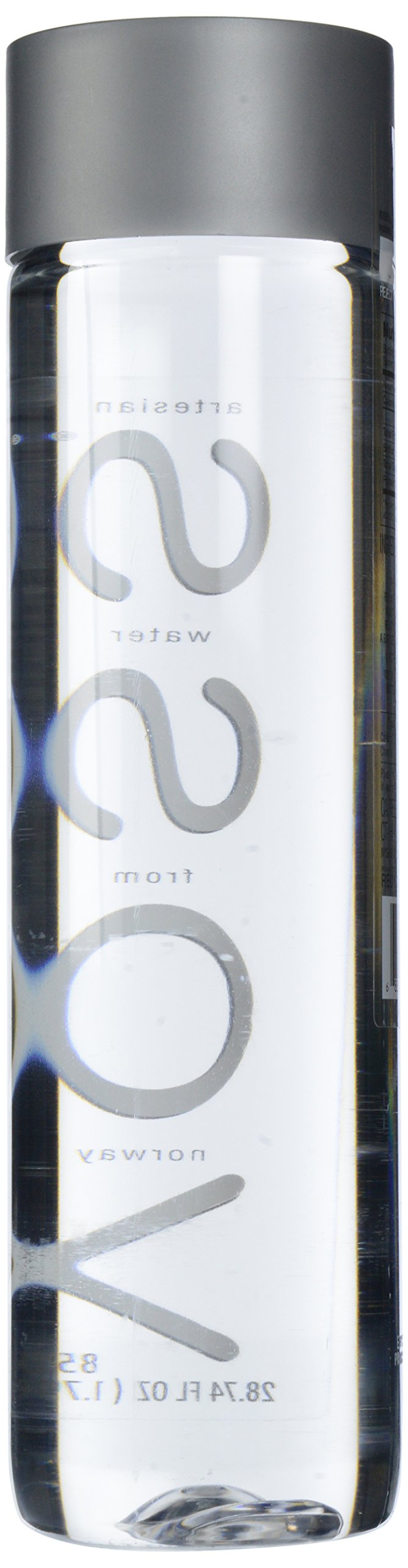 VOSS, WATER ARTESIAN 850ML, 28.7 FO, (Pack of 12)