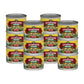 La Preferida Organic Diced Green Chile Peppers Fire-Roasted & Peeled - Perfect for Tacos, Casseroles & Nachos, 4oz. (Pack of 12)