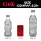 Coke Zero Diet Soda, 10 Pack, 7.5 Fl Oz Cans, Sugar-Free, Refreshing Soft Drink