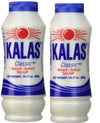 Kalas Classic Greek Iodized Sea Salt (400 Gram) (2-Pack)