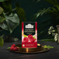 Ahmad Tea Black Tea Raspberry Indulgence, 20 ct (Pack of 6) - Caffeinated, Sugar-Free, Model 952