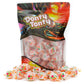 Bubble Candy Gum 14 Oz – Super Size, Bulk Bag, Fruit Flavored, Nostalgic Gum, Individually Wrapped, Dual Taste & Texture (31 Pieces)