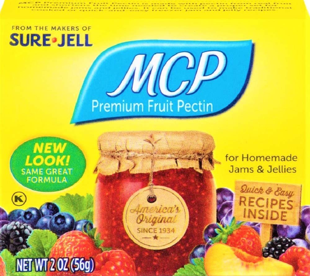 MCP+Premium+Fruit+Pectin%2c+2-Ounce+Boxes+(Pack+of+6)