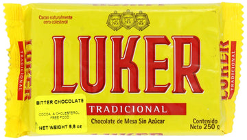 Luker Chocolate (Amargo), 8.8 - Ounce