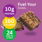 Hmr® Bars,24 Count (Double Chocolate Chip)