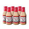TERRY HOS YUM YUM SAUCE Sweet and Tangy Dipping Sauce 16 oz Pack of 6