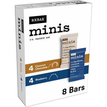 Rxbar Min Prtn Blbry Cnt ( 6 X 8 Ct   )
