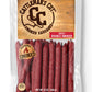CATTLEMANS CUT Spicy Double Smoked Sausages, 12 Ounce, Pack of 1, Model 53447
