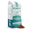 Organic Lion's Mane & Chaga Mushroom Coffee Dark Roast, Full Fruiting Bodies, For Enhanced Brain Function, Immune Support, Wellb