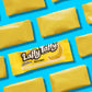 Laffy Taffy Mini Bar Bag, Banana, Chewy Taffy Candy, 3.5 Oz