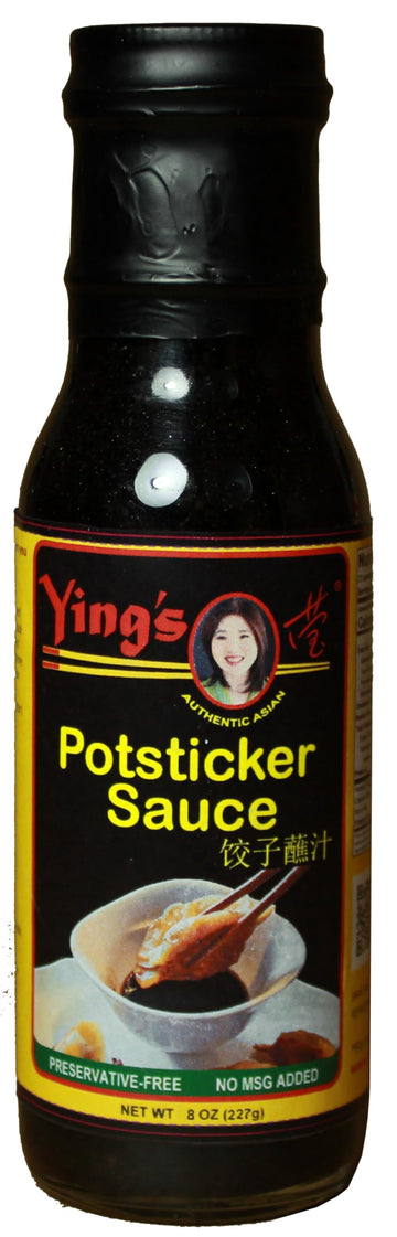 Yings Potsticker Sauce