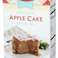 Fisher Northwest Apple Cake Mix, 16.5 Oz (Pack Of 3)
