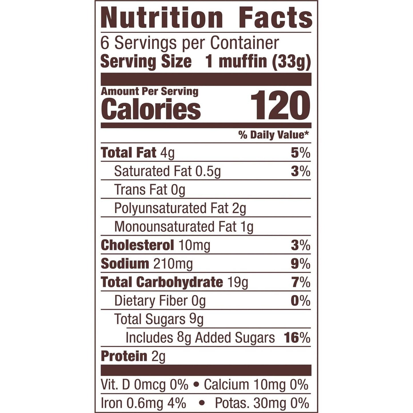 Generic Thomas'S Toast R Cakes - 7 Ounces - 2 Packs