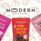 Modern Bread & Bagel Gluten-Free Brioche & Challah Mix | Certified Gluten Free | Nut Free | non-GMO | Corn and Soy Free | Vegan