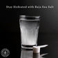 Saltcraft Company - Baja Sea Salt, Natural Grain Crystals, Low Sodium 30%, Kosher Certified & Mineral Salt, No Additives - 16 Ou