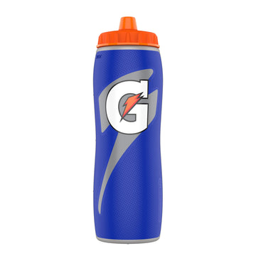 Gatorade 32oz Gator-skin Bottle  Blue