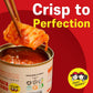 Seoul Sisters Korean Kimchi - Naturally Fermented, Msg-Free, Vegan, Non-Gmo, Corn Syrup-Free Canned Kimchi (6 Ea, Original Napa