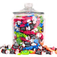 QUEEN CITY CANDY CAVE Assorted Flavored Mini Tootsie Rolls, Individually Wrapped, 5 Pound Bulk Candy