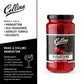 Collins Stemmed Maraschino Cocktail Cherries - Royal Anne Cherries Garnish For Cocktails, Manhattan And Old Fashioned Mix, 10Oz