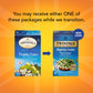 Twinings Herbal Tea Bags, Naturally Caffeine-Free, Nightly Calm, 20 Count (Pack of 2)