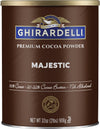 Ghirardelli Majestic Premium Cocoa Powder, 32 oz