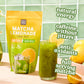 SEN CHA Naturals Instant Matcha Lemonade Tea Mix | Authentic Japanese Green Tea Powder & Real Crystallized Lemon Juice, 7 oz (Pa