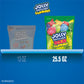 JOLLY RANCHER Sour Gummies Assorted Fruit Flavored Candy Resealable Bag  25.5 oz