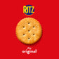 RITZ Fresh Stacks Original Crackers, Bulk Travel Snacks, 6 Boxes (48 Multi Snack Packs)