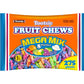 Tootsie Roll Fruit Chews Mega Mix - 8 Flavors, 4 lb Bag, Gluten-Free, Multicolor, 275 Pieces