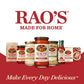 Raos Homemade Fettuccini Pasta, Traditionally Crafted, 16oz, Duspirit-inspired flavor Semolina Flour, Imported from Italy