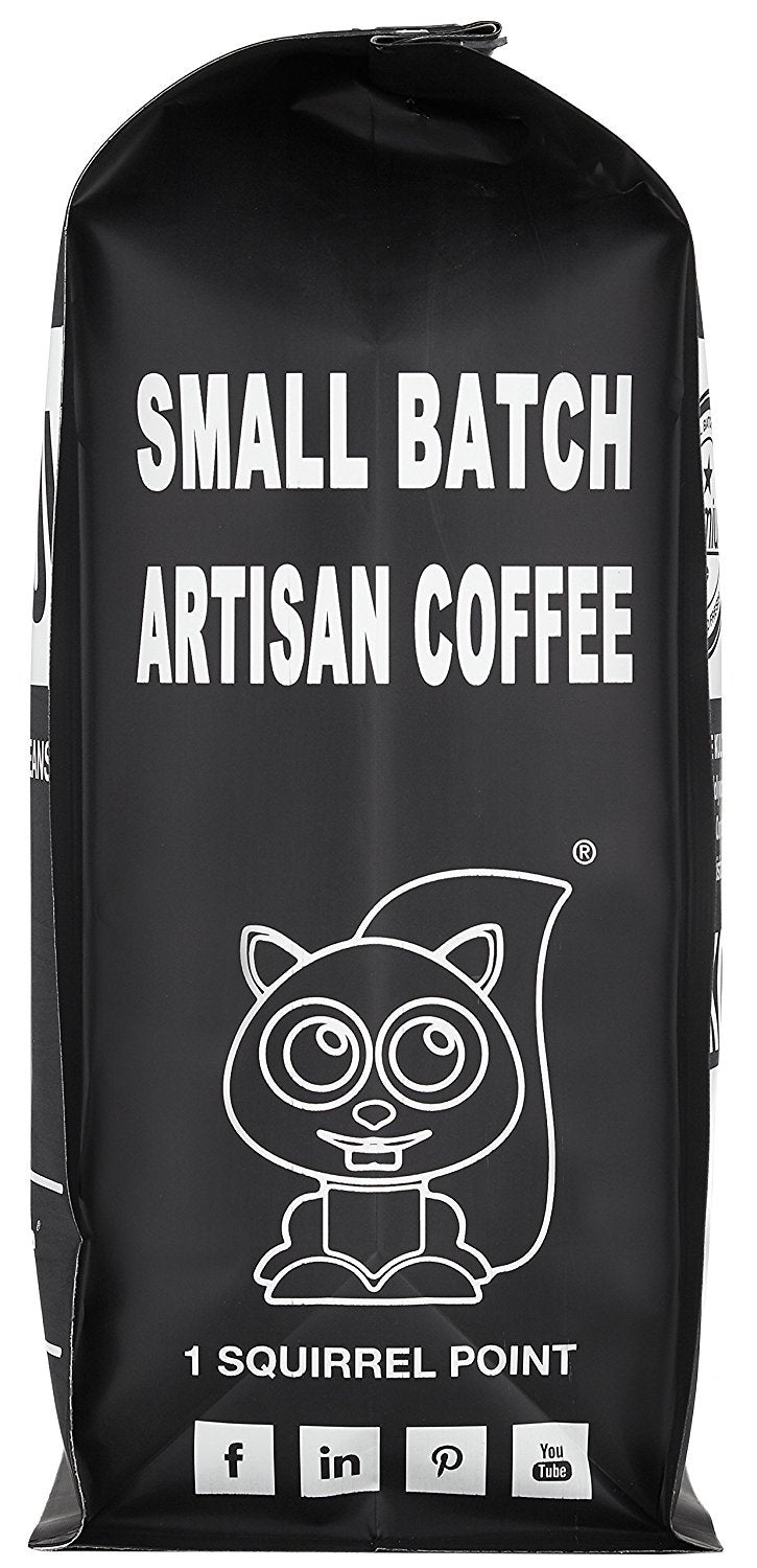 Koffee Kult Colombian Medium Roast Coffee Beans 100% Single Origin Colombia Arabica Whole Bean (Whole Bean, 32Oz)
