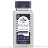 Le Marinier Celtic Salt Organic Fine Ground, 1 lb - 16oz. Mineral Rich 100% Natural and Unrefined. Refillable Salt Shaker. Frenc