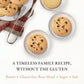 Walkers Gluten Free Shortbread Cookies - 9.9 Oz Shortbread Cookie Box - Includes Assortment Of Gluten Free Shortbread Rounds And