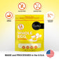 Healthier Comforts Whole Egg Powder - Pasteurized, Gluten Free, 7oz