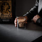 Death Wish Coffee Valhalla Java Dark Roast Grounds, USDA Organic, 80 oz, Bold & Intense Blend