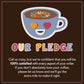 Crazy Cups Decaf Christmas Coffee Pods Variety Pack, 50 Count Assorted Flavors for Keurig K Cup Machines