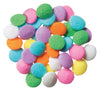 Decopac Quins Fancy Sprinkles, 19.5Oz, Candy Sprinkles In Handheld Container, Edible Sprinkles For Celebration Cakes, Cupcakes, Cookies - Pastel Sequin Quins