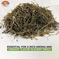 Angel Brand Dried Cerasse Leaves 0.25 0Z Pouch Pack Of 3 - Organic Melon Bitter Leaf Spice Derived From Melon Plant - Provides Health Benefits - Offers Slightly Bitter & Robust Flavor