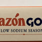 Goya Foods Saz  n Seasoning with Coriander & Annatto, No Salt Added, 3.52 Ounce (Pack of 18)