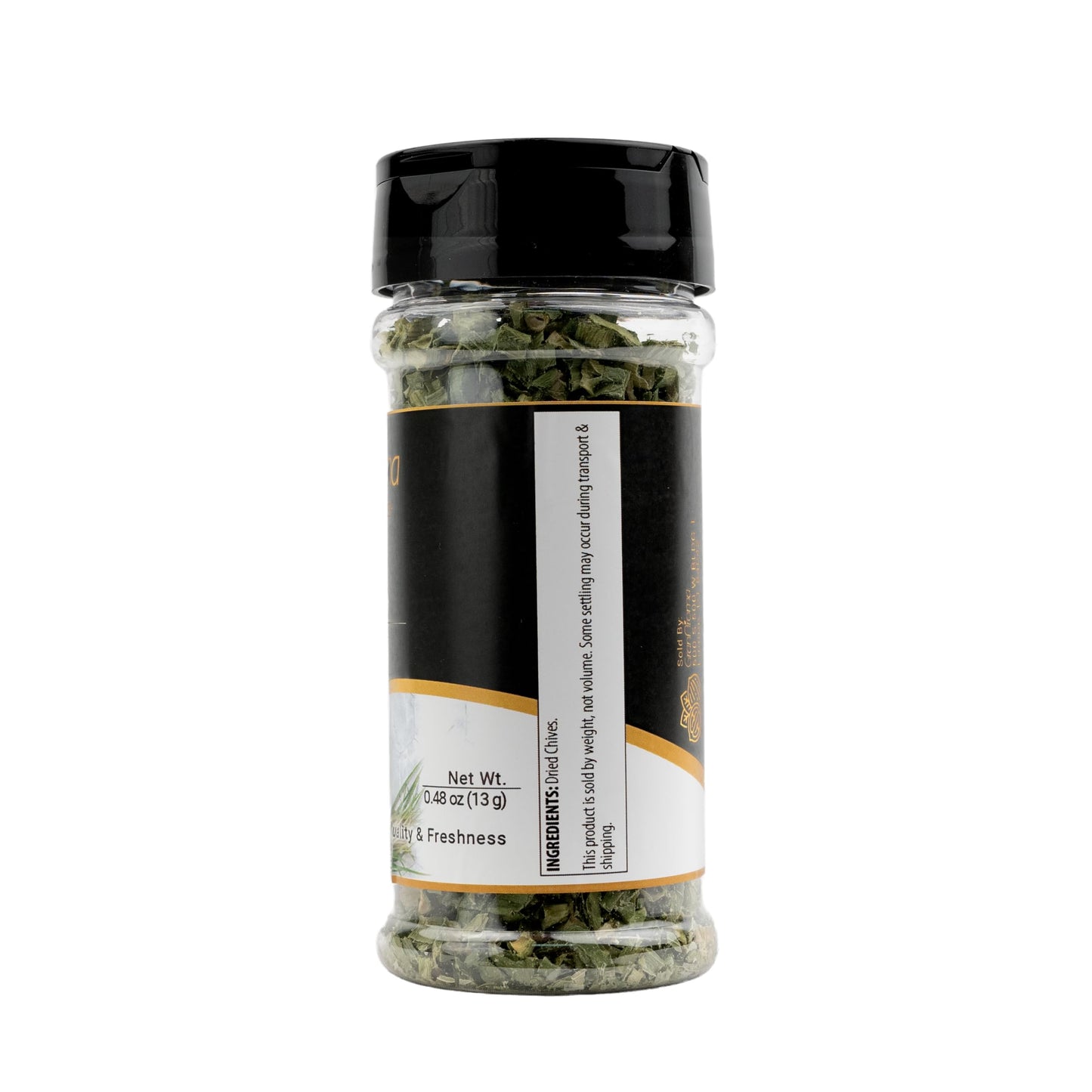 Granaroma Dried Chives, Subtle Flavor, Soups & Potatoes, Versatile Ingredient (0.48 Ounce)