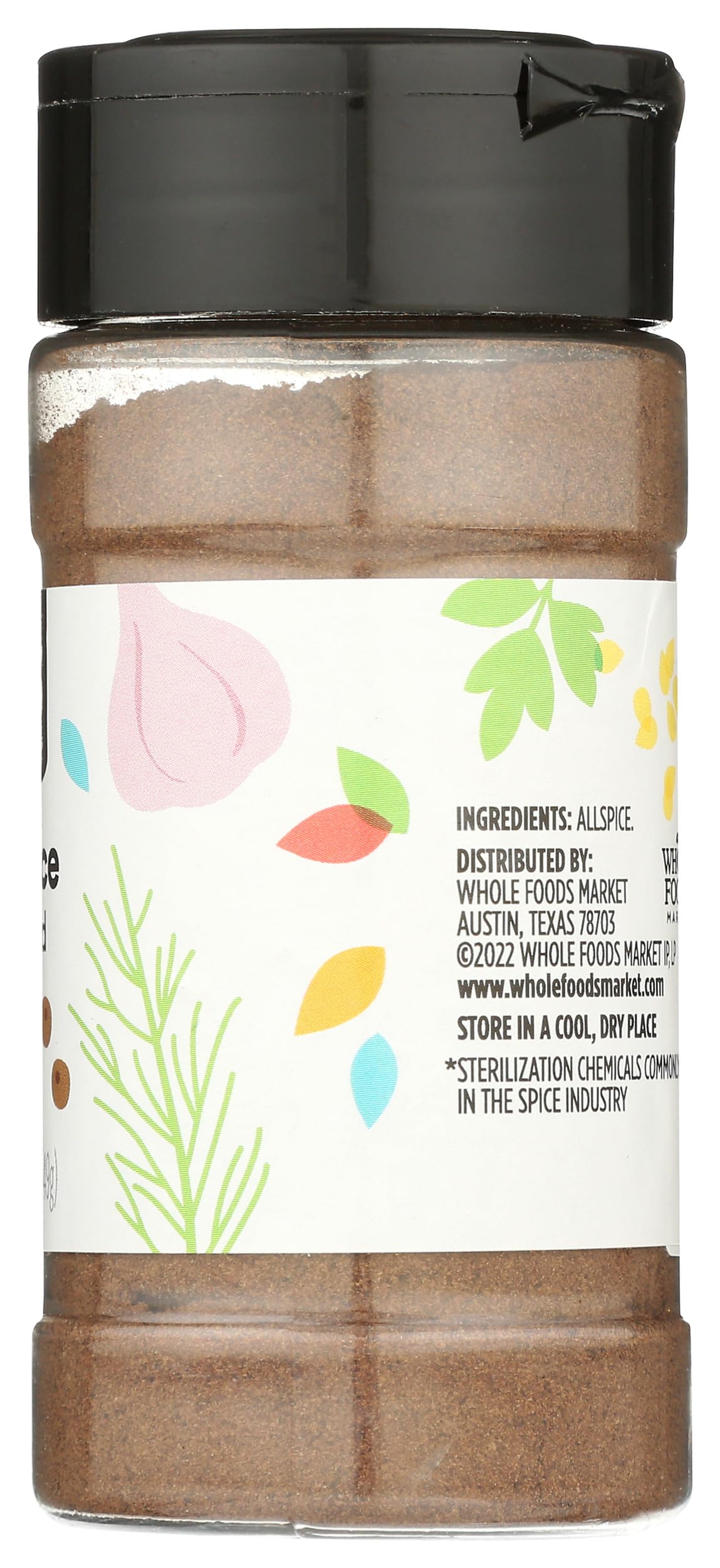 365 By Whole Foods Market, Ground Allspice, 1.73 Ounce
