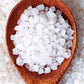 All Goods Mediterranean Sea Salt Grinder Refill, Extra Coarse Gourmet Rock Salt, 16oz