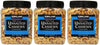 Kirkland Signature Unsalted Cashews, 2.5 Pound (3 Pack)