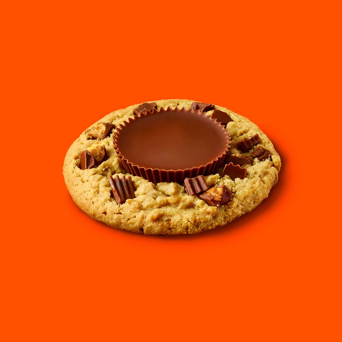 Reese'S Milk Chocolate Peanut Butter Snack Size Cups, Candy Bag, 33 Oz (60 Pieces)