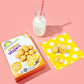 Kinnikinnick - Lemon Wafers - Gluten Free, Allergy Friendly Cookies - 6.3 Oz. Boxes - 6 Pack
