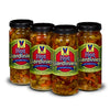 Vienna Hot Giardiniera 4-Pack (4-16 Oz. Jars)
