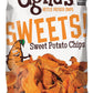 Uglies Sweet Potato Kettle-Cooked Chips, Gluten-Free, Non-GMO, 1.5 Oz. Bags, Pack of 24