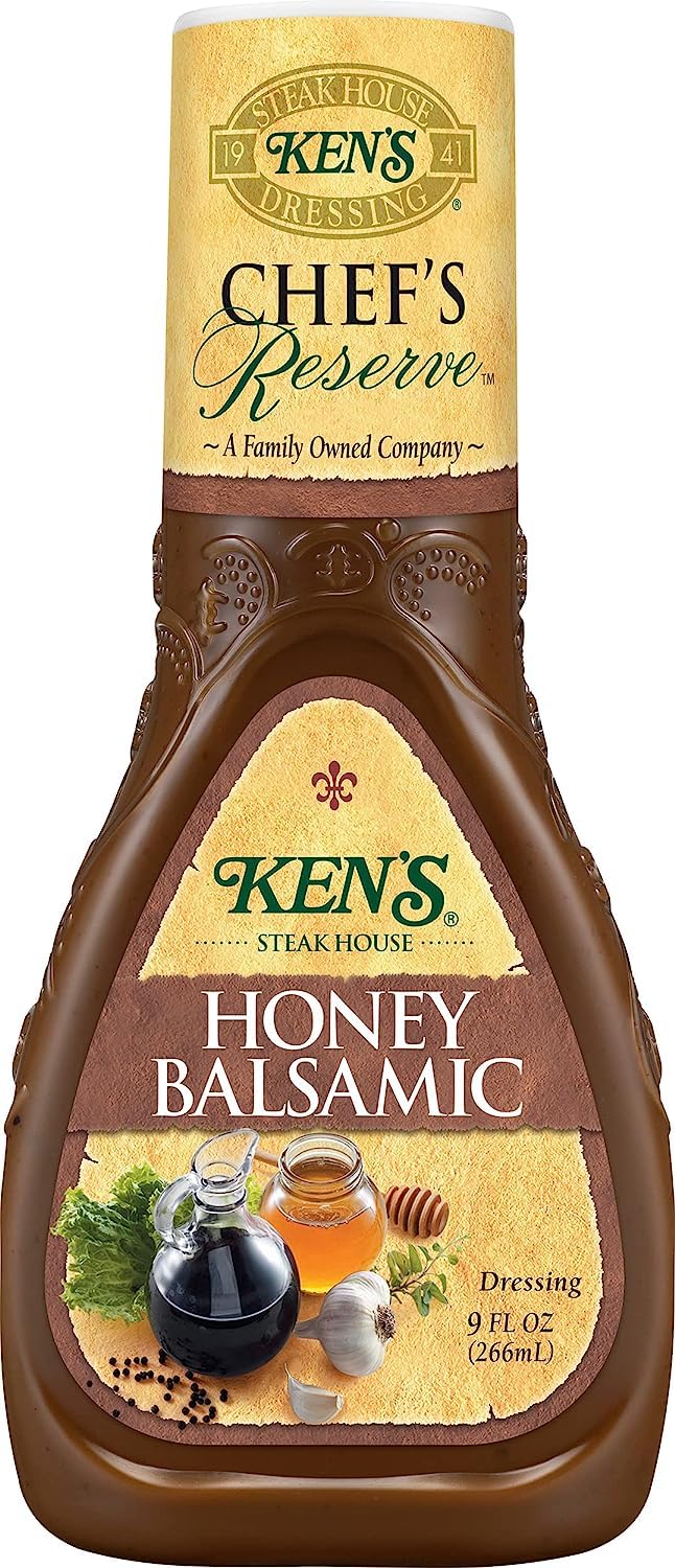 Ken'S Steak House Salad Dressing (Variety Pack)