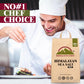 Himalayan Chef Gourmet Sea Salt, Fine Grain 320 Ounce, Classic Sea Salt Bag, All-Natural & Pure, Unrefined, Gluten Free, Sea Sal
