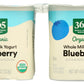 365 Everyday Value OG Blueberry Whole Milk Yogurt, 24 oz